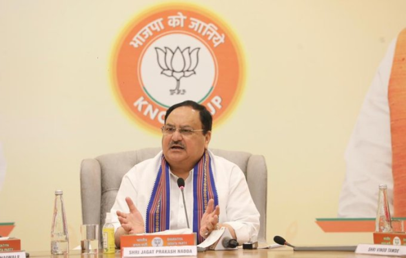 Bengal has become hotbed of corruption, says Nadda