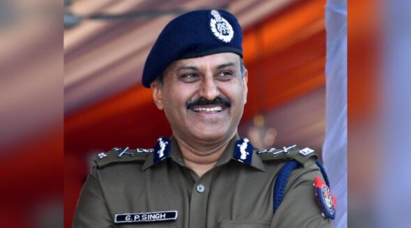 GP Singh to be next DGP of Assam; will take over on Feb 1