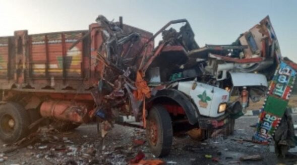 10 pilgrims die in Maharashtra crash, 24 sustain injuries