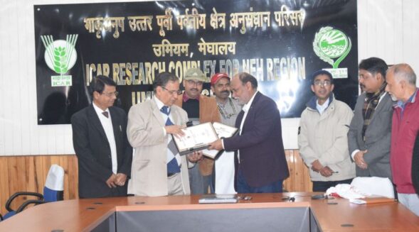 USTM signs pact with ICAR for quality PG research training 