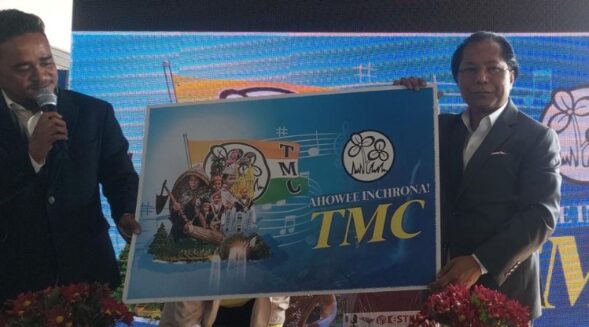 TMC launches campaign song for Meghalaya
