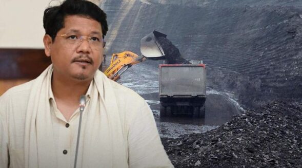 Meghalaya is one step away from carrying out scientific mining: CM