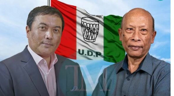 UDP’s Lambor to face UDP-O’s Bindo in fight for Nongkrem seat