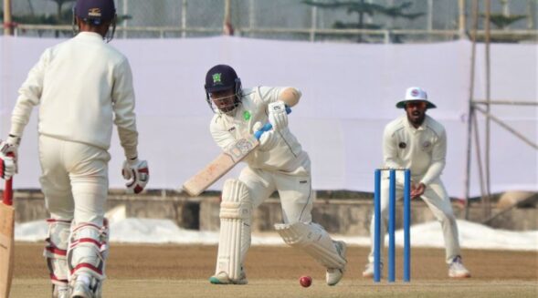 Ranji Trophy Semifinal: Bihar beat Meghalaya by 302 runs