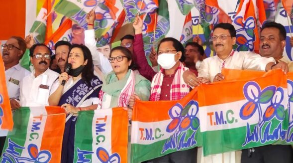 TMC’s promised schemes will throw state finances in disarray: NPP