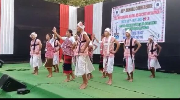 48th annual conference of AMKA held in Ri Bhoi