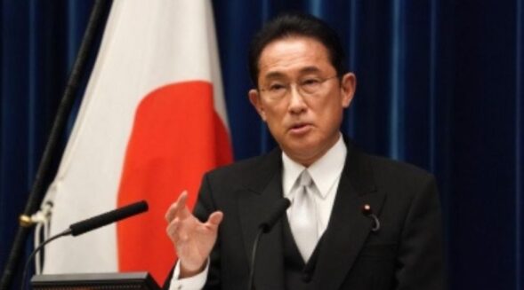 Addressing plunging birthrate top priority for Japan’s govt says PM