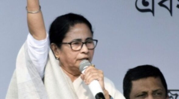 On Netaji’s birth anniversary, Mamata attacks Centre for abolishing Planning Commission