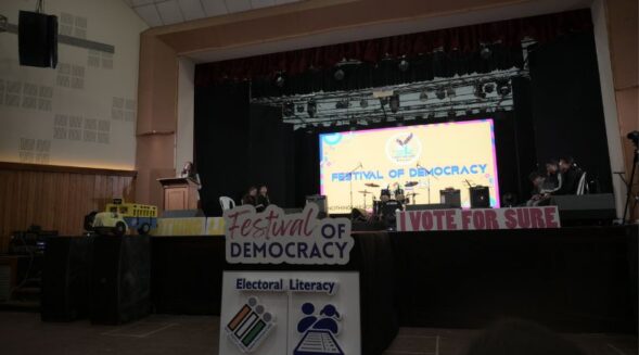 Festival of Democracy kickstarts in state, focuses on right to vote among youths