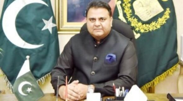 Pak’s ex-Information Min Fawad Chaudhry arrested on sedition charges