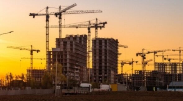 Indian Real Estate investment grows by 32%