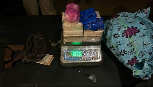 WGH Police seizes yaba tablets worth Rs 2 crore