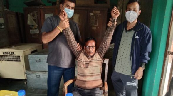 VAC arrests Assam official on graft charge