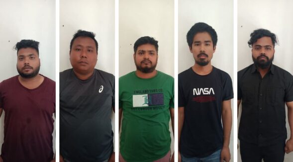 Kidnap, murder case: Assam Police arrests news portal editor, 6 others