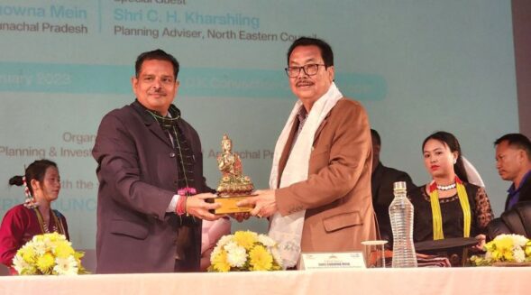 Developmental gaps in NE have been reduced significantly: Mein