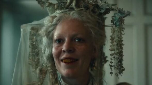Olivia Colman is unrecognisable in the new ‘Great Expectations’ trailer