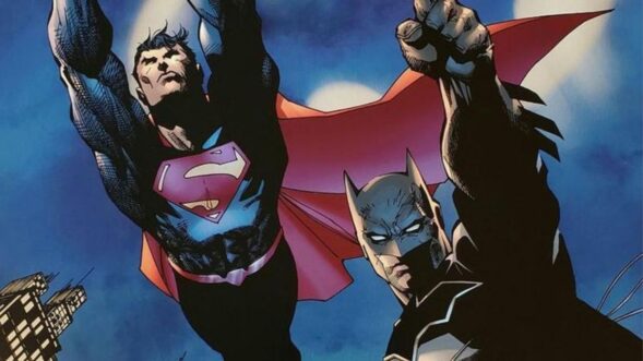James Gunn hints at ages of Superman, Batman in a fan query session