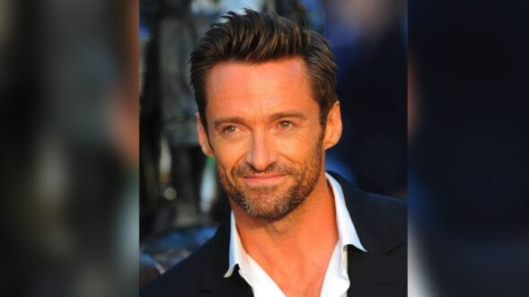 ‘Growling and yelling’ for Wolverine has left Hugh Jackman’s vocal chords damaged!