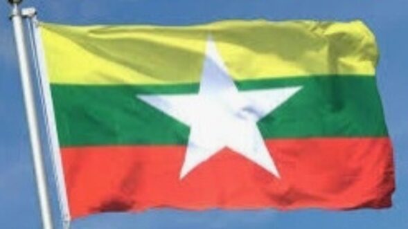 Myanmar declares martial law in 37 towns
