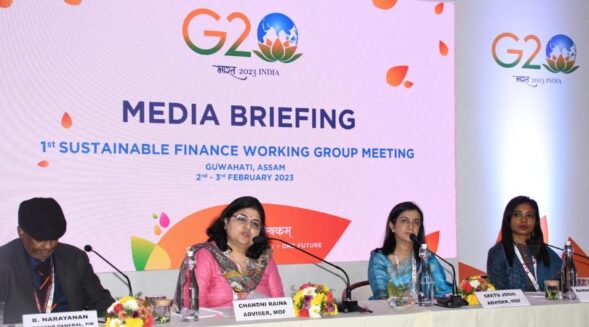100 delegates to participate in first G20 meeting in Guwahati