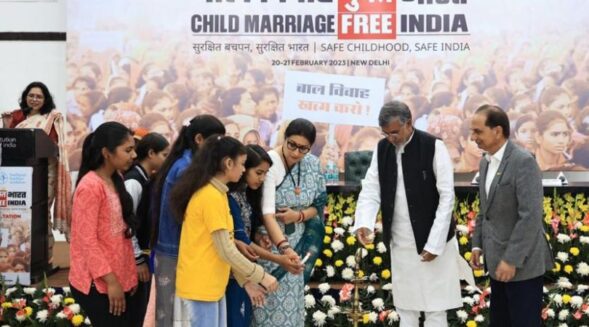 Govt extends support to Satyarthi’s campaign against child marriage