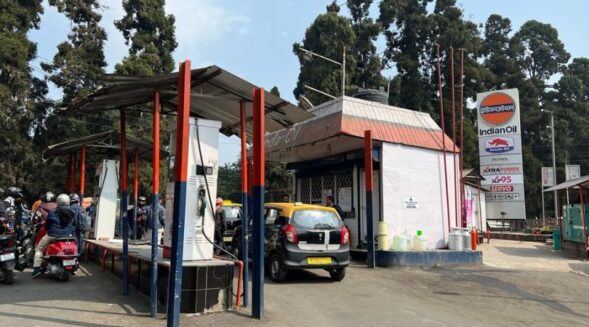 KSU warns petrol pump manager over alleged duping of customers