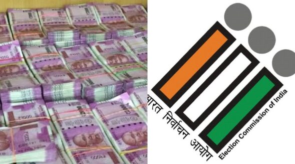 Over Rs 51 cr seized in poll bound Meghalaya