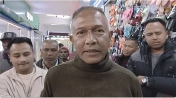 Meghalaya BJP refrains from commenting on case against Ampareen