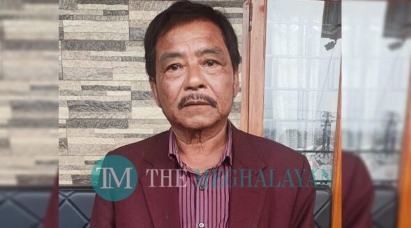 Former Minister and UDP candidate HDR Lyngdoh no more