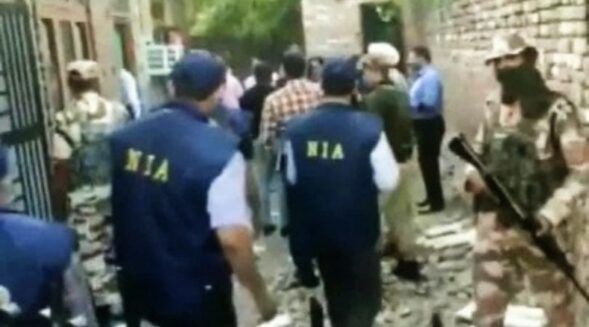 NIA raids gangsters’ hideouts in Rajasthan, other states