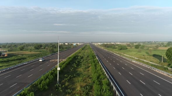 PM to inaugurate 246 km section of Delhi-Mumbai Expressway
