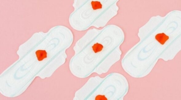 Women in menstruating yrs generate 120kg plastic waste