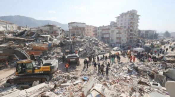 NRI businessman from Kerala donates Rs 11 cr for earthquake-hit Turkey, Syria