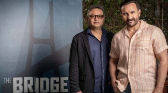 Saif’s company to co-produce Danish/Swedish hit series ‘The Bridge’