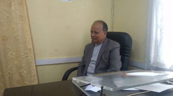 NPP not facing anti-incumbency, asserts WR Kharlukhi