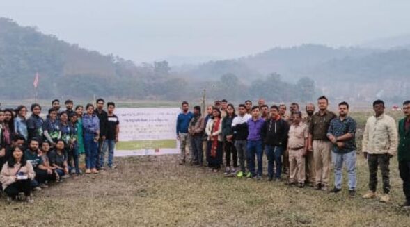 World Wetlands Day observed at Khamrenga Beel in Assam
