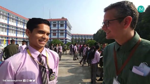 WATCH | Students’ take on Meghalaya elections 2023