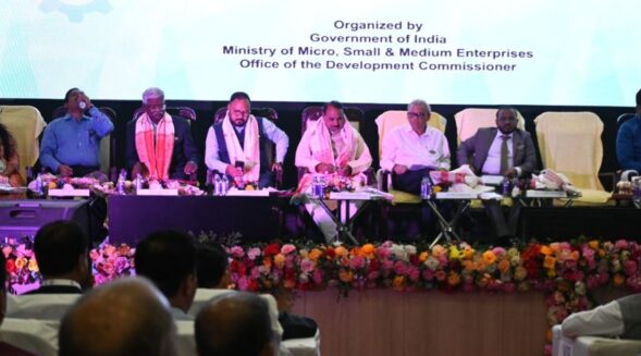 PM Modi giving priority to development of North East: Union MoS