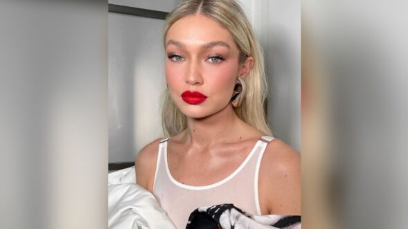 Gigi Hadid calls herself ‘nepotism baby’, but credits parents for work ethics