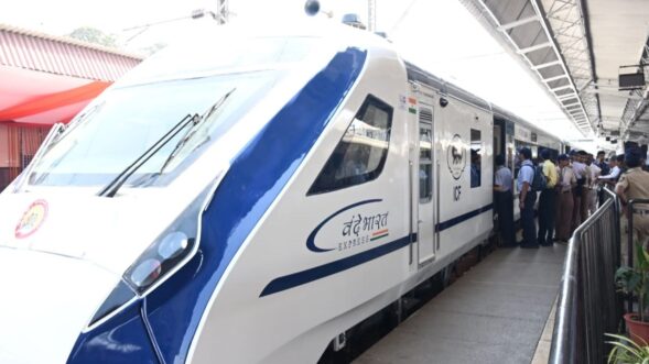 More Russian wheels to roll into India for Vande Bharat train
