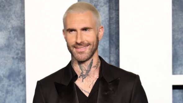 Adam Levine reacts to Blake Shelton’s exit from ‘The Voice’
