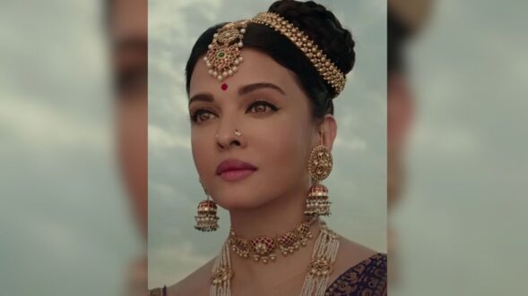 ‘PS -2’ trailer shows Aishwarya’s Nandini promising to finish the Cholas