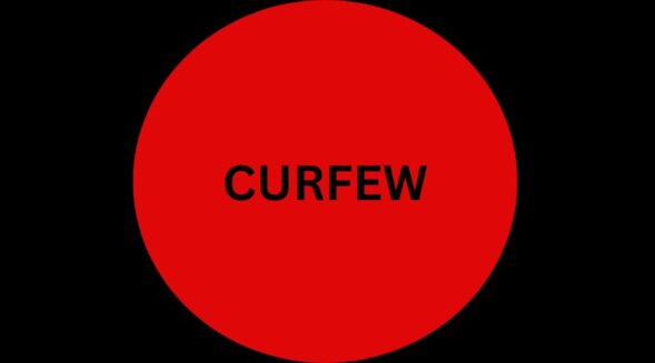 Curfew imposed in Sahsniang under Mowkaiaw constituency