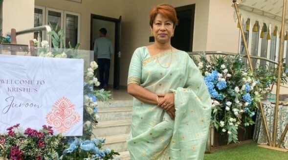 Assam woman pleads for Charaideo to be tagged UNESCO World Heritage Site