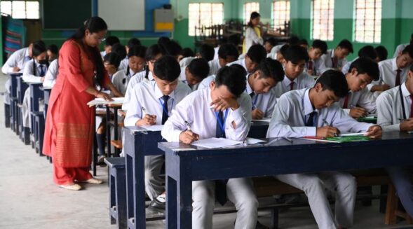 Over 52k students take SSLC exams across state