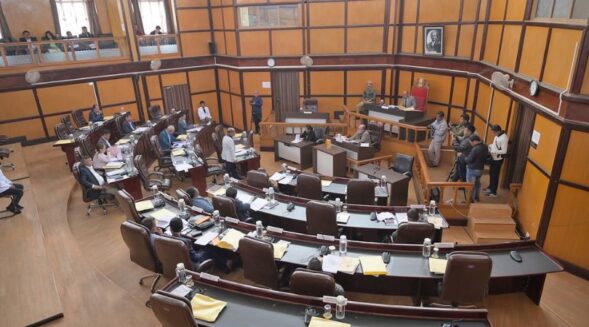 KHADC passes vote on account budget of Rs 46.27 crore