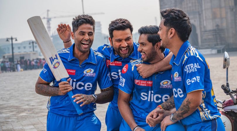 IPL 2022: Delhi Capitals unveil their new jersey ahead of the season