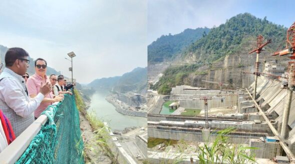 Lower Subansiri power project to be commissioned from June