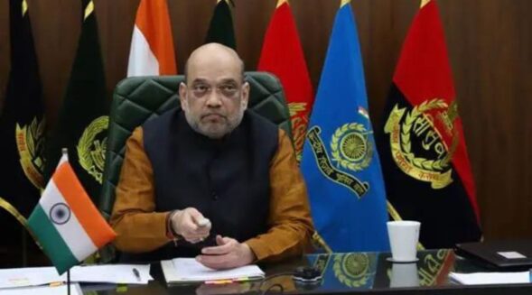 Home Minister Amit Shah urged to impose President’s Rule in Manipur