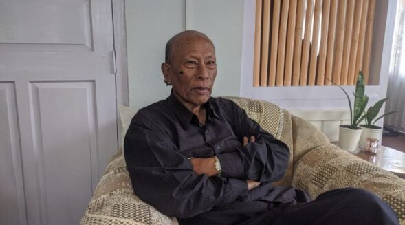 Lanong blames EVM, ‘unknown reasons’ for Nongkrem loss